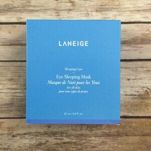 New NIB  New Laneige Eye Sleeping Mask